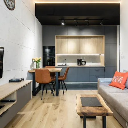 Apartamento Venti Nadmotlawie 26 *