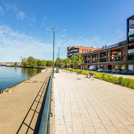 Apartmán Venti Nadmotlawie 26 *